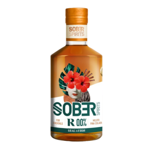 SOBER R – Alternative sans alcool au rhum