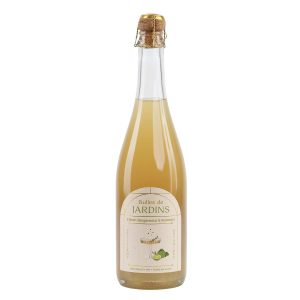 bulles de jardin citron bergamotte romarin pétillant sans alcool