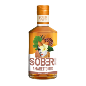 SOBER Amaretto – alternative sans alcool à l'Amaretto