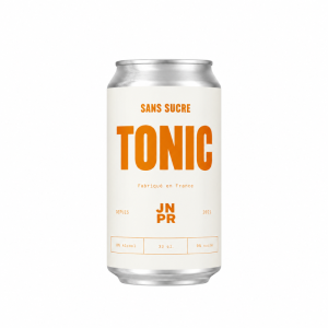 Tonic sans sucre JNPR