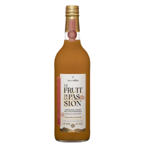 Concentré de fruit de la passion sans alcool Alain Milliat