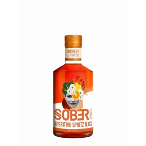 SOBER Aperitivo – Spritz sans alcool