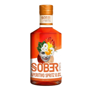 SOBER Aperitivo – Spritz sans alcool