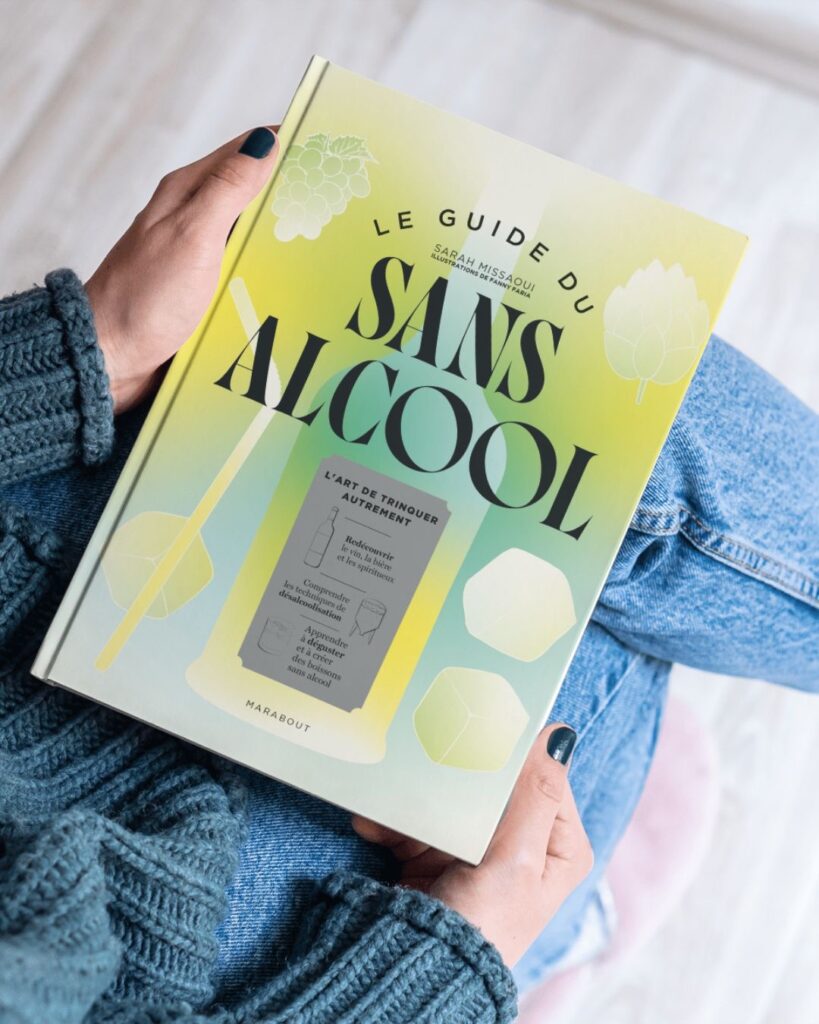 Livre Le Guide du SANS ALCOOL