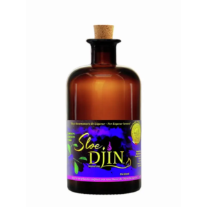 Djin Sloe sans alcool