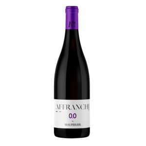AFFRANCHI 0,0% - VIN ROUGE SANS ALCOOL