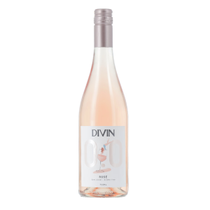 Divin Rosé sans alcool