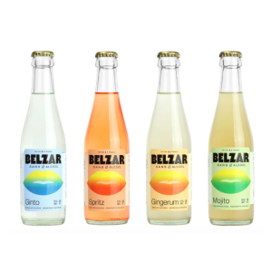 PACK COCKTAIL SANS ALCOOL