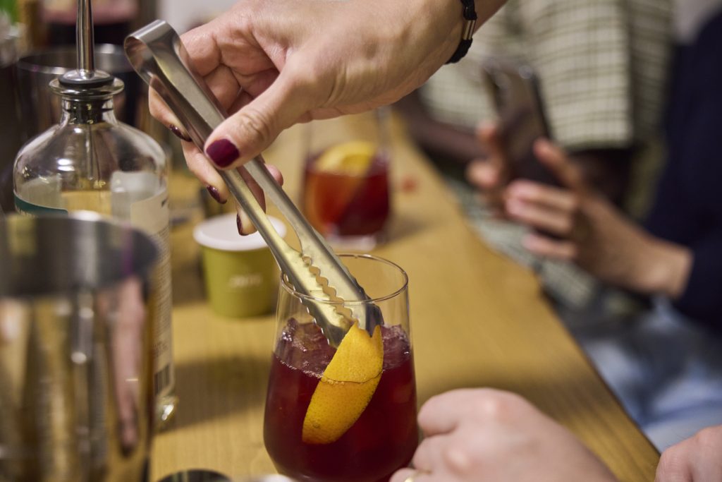 ATELIER SANS ALCOOL