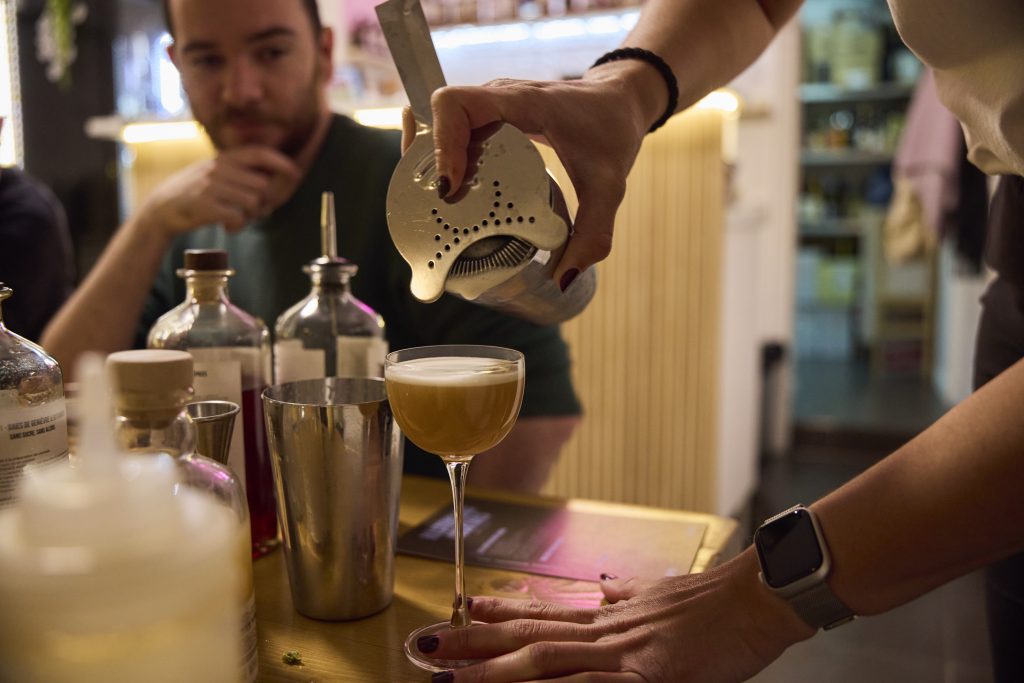 ATELIER COCKTAILS SANS ALCOOL