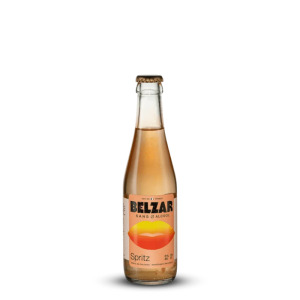 Belzar cocktail sans alcool Spritz prêt à boire