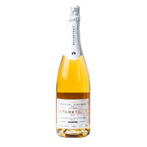 Sparkteez – Thé pétillant rosé sans alcool
